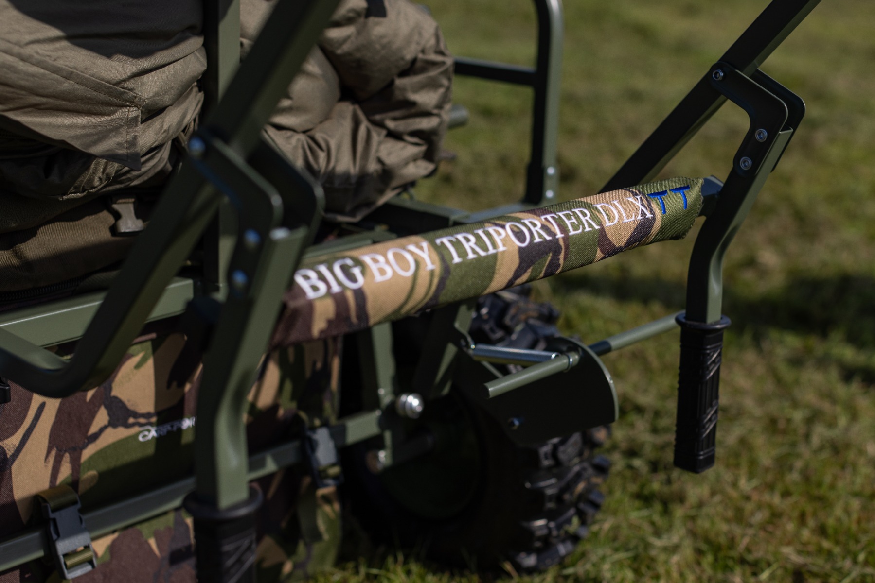 Carp Porter Big Boy Tri Porter Deluxe TT Barrow
