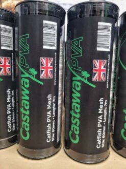Castaway Mesh Catfish Refill Tube