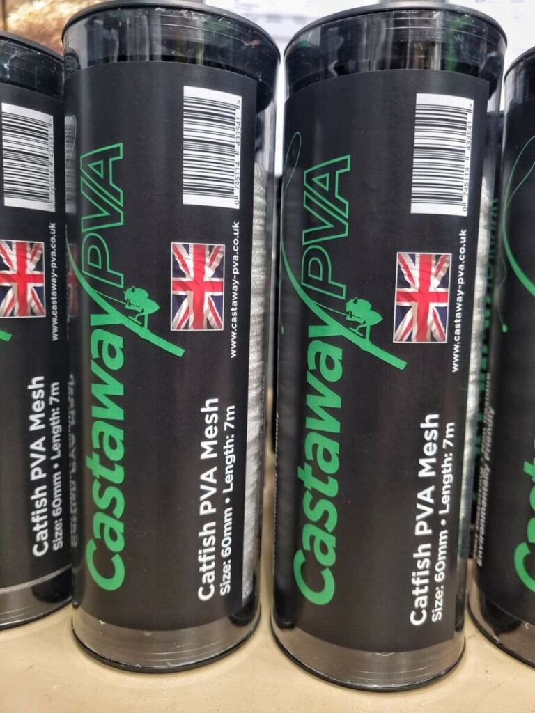 Castaway Mesh Catfish Refill Tube