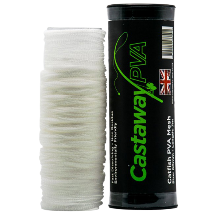 Castaway Mesh Catfish System