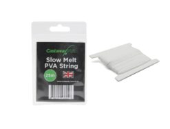 Castaway PVA Slow Melt String