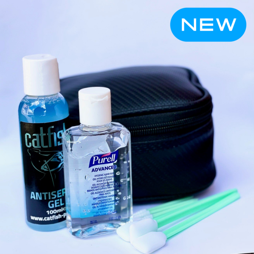 Catfish Pro Fish Care Kit