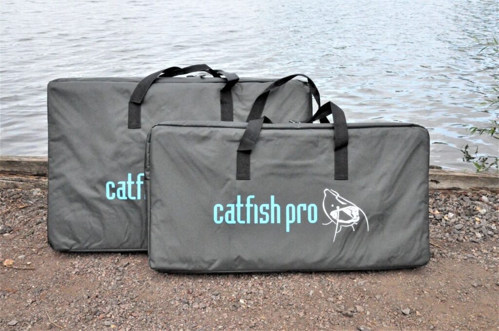 Catfish Pro Unhooking Mat With Flap