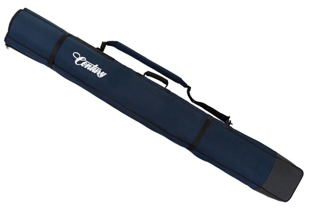 Century Beachcaster Rod Quiver