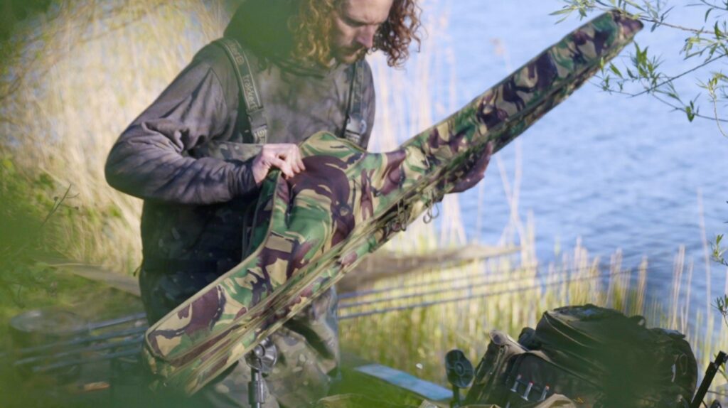 Cotswold Aquarius RS System Rod Sleeve 12ft