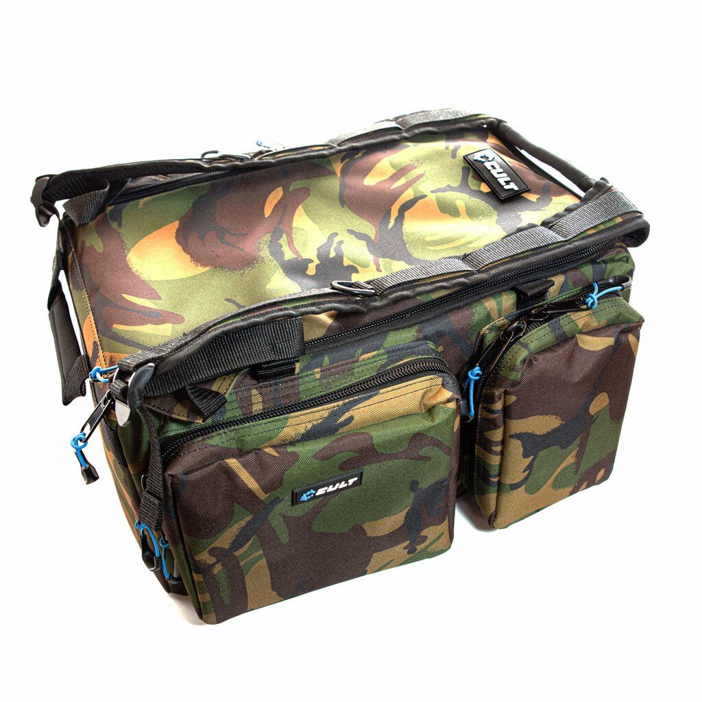Cult Tackle DPM Ruckall