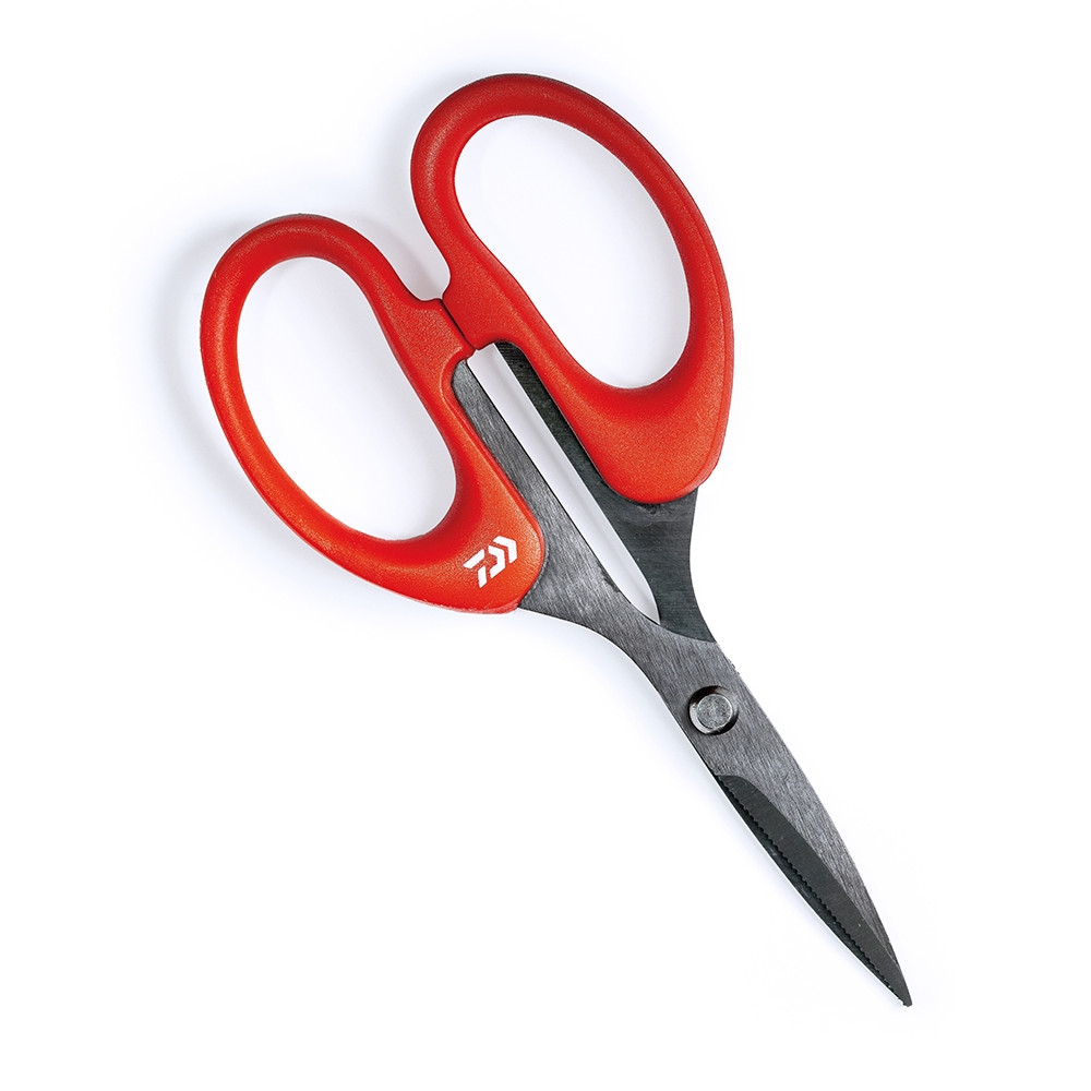 Daiwa Serrated Scissors