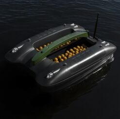 Deeper Quest Bait Boat with Downscan