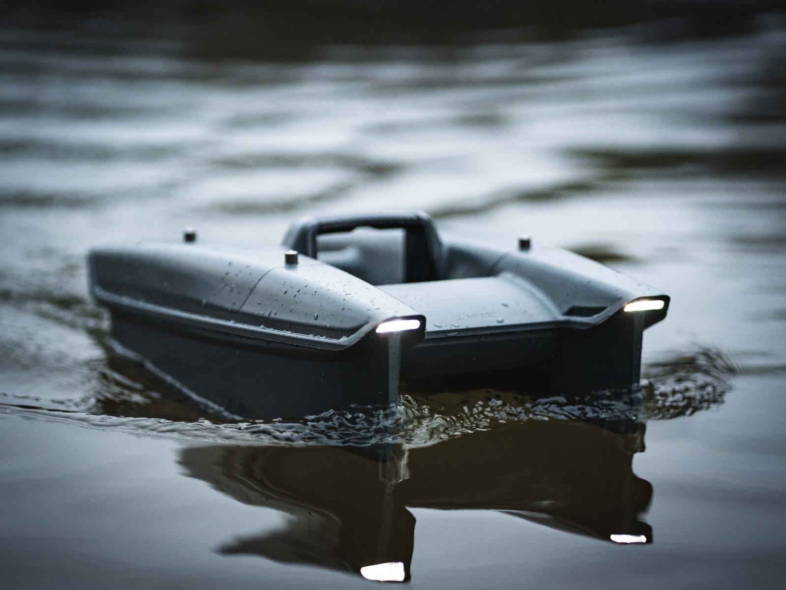 Deeper Spark Bait Boat
