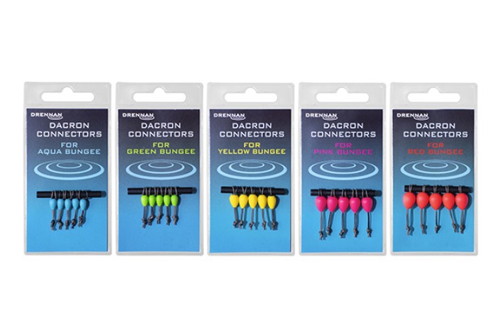 Drennan Dacron Connectors