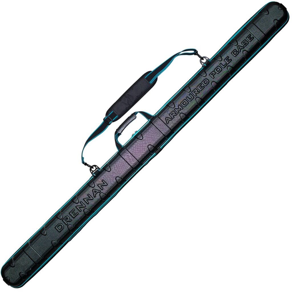 Drennan DR Armoured Compact Pole Case