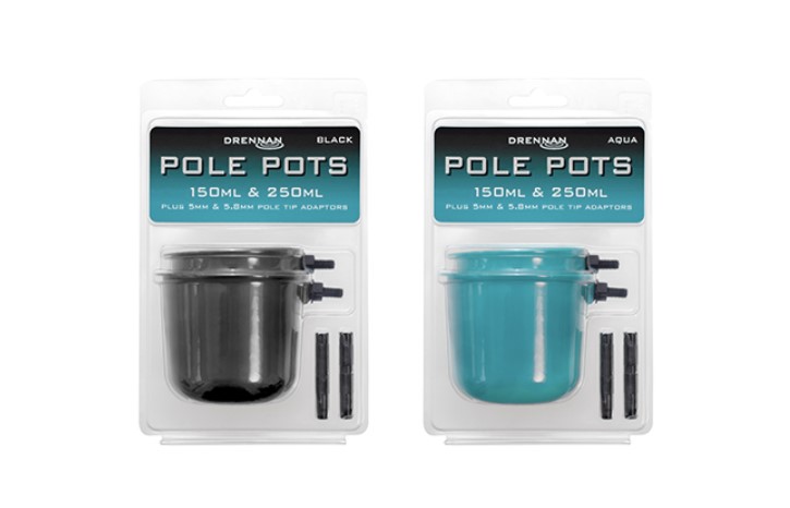 Drennan Pole Pots