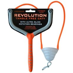 Drennan Revolution Extra Strong Orange Catapult