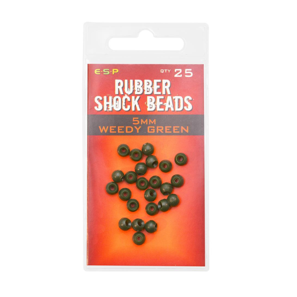 ESP Rubber Shock Beads