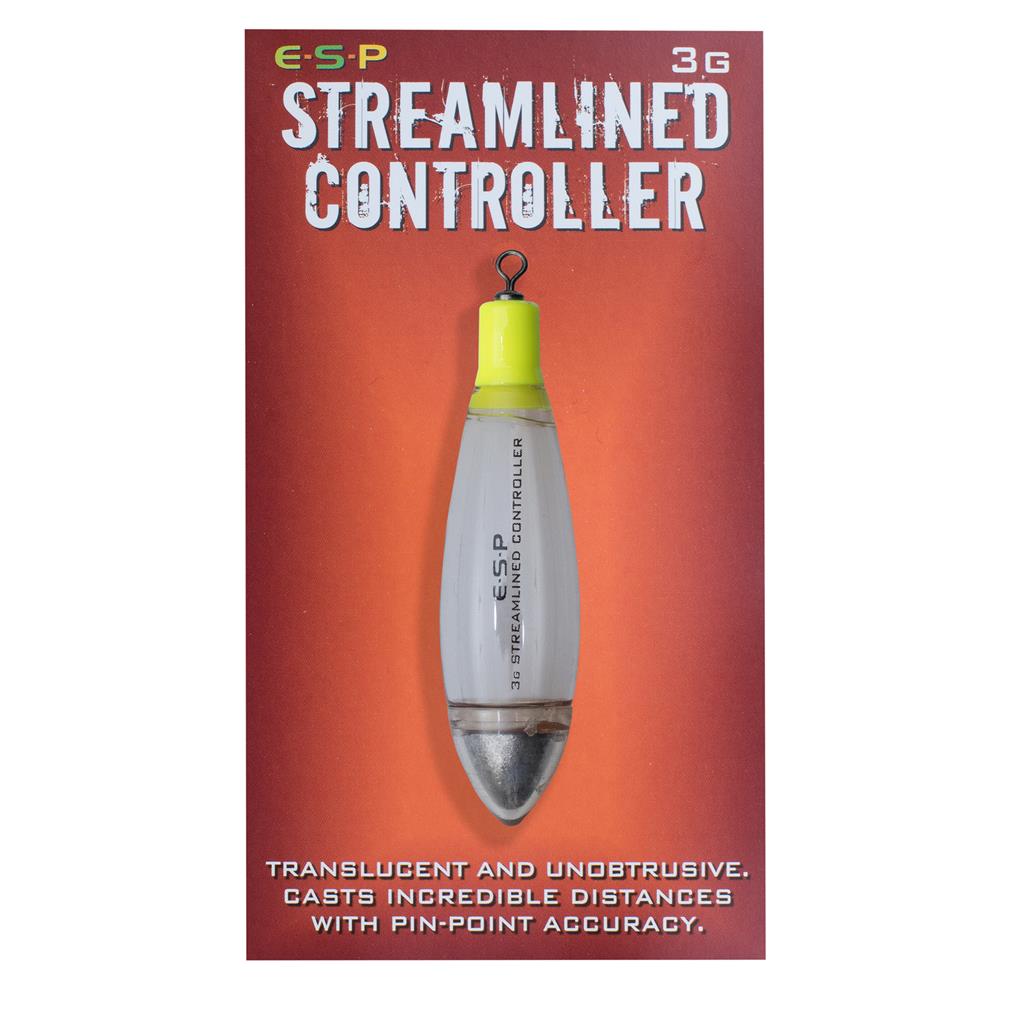 ESP Streamlined Controller