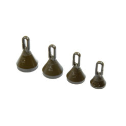 Evolve Tackle Back Weights