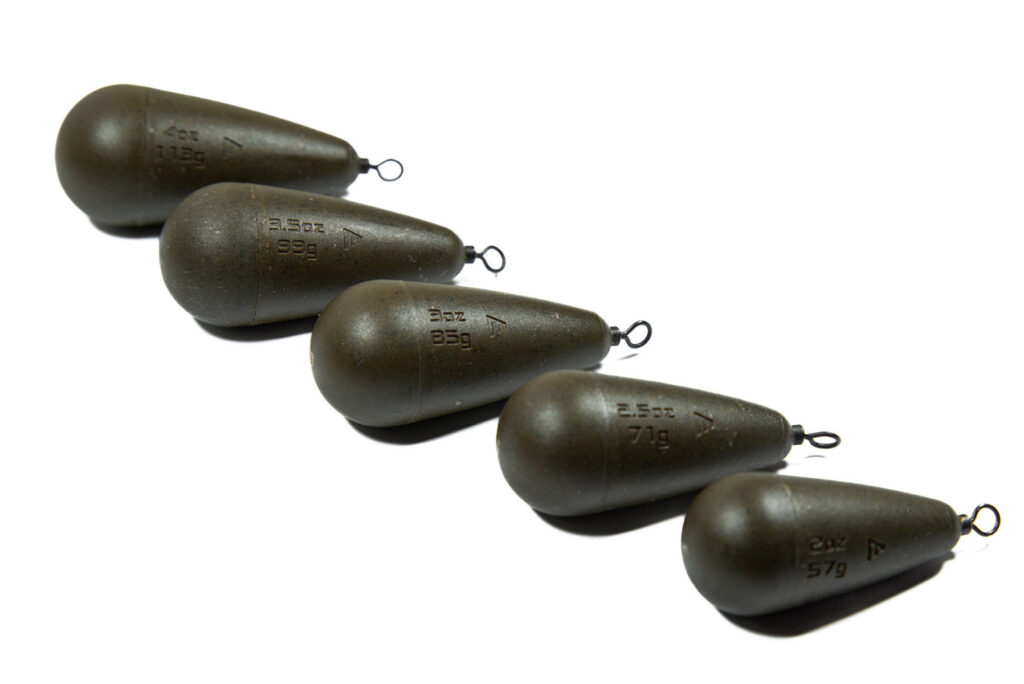 Evolve Tackle Distance Swivel Weight