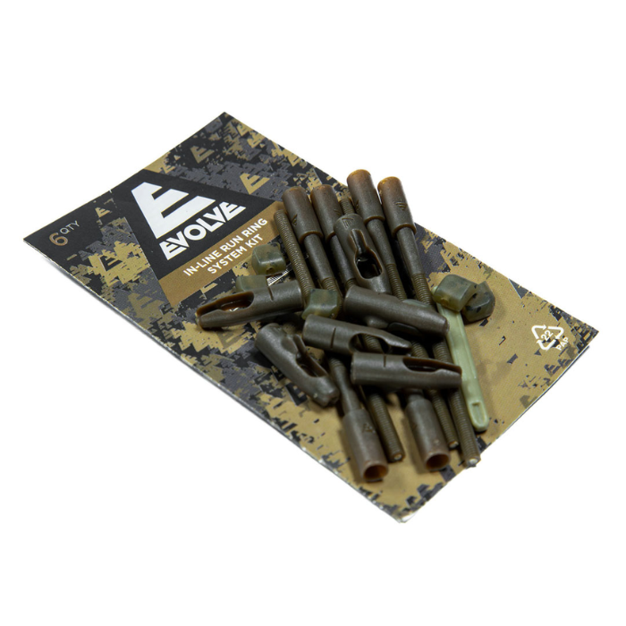 Evolve Tackle In-Line Run Ring Systems