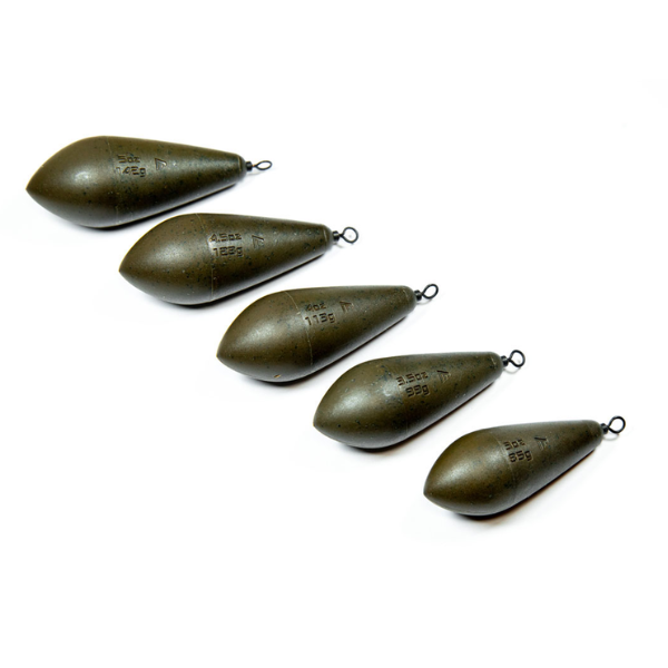 Evolve Tackle Tournament Swivel Weight