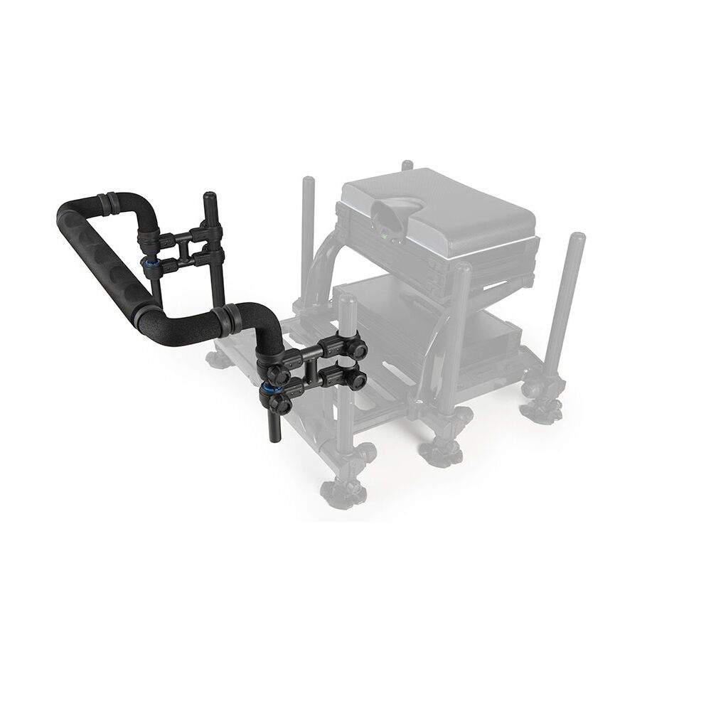 Fox 3D-R Folding Pole Support