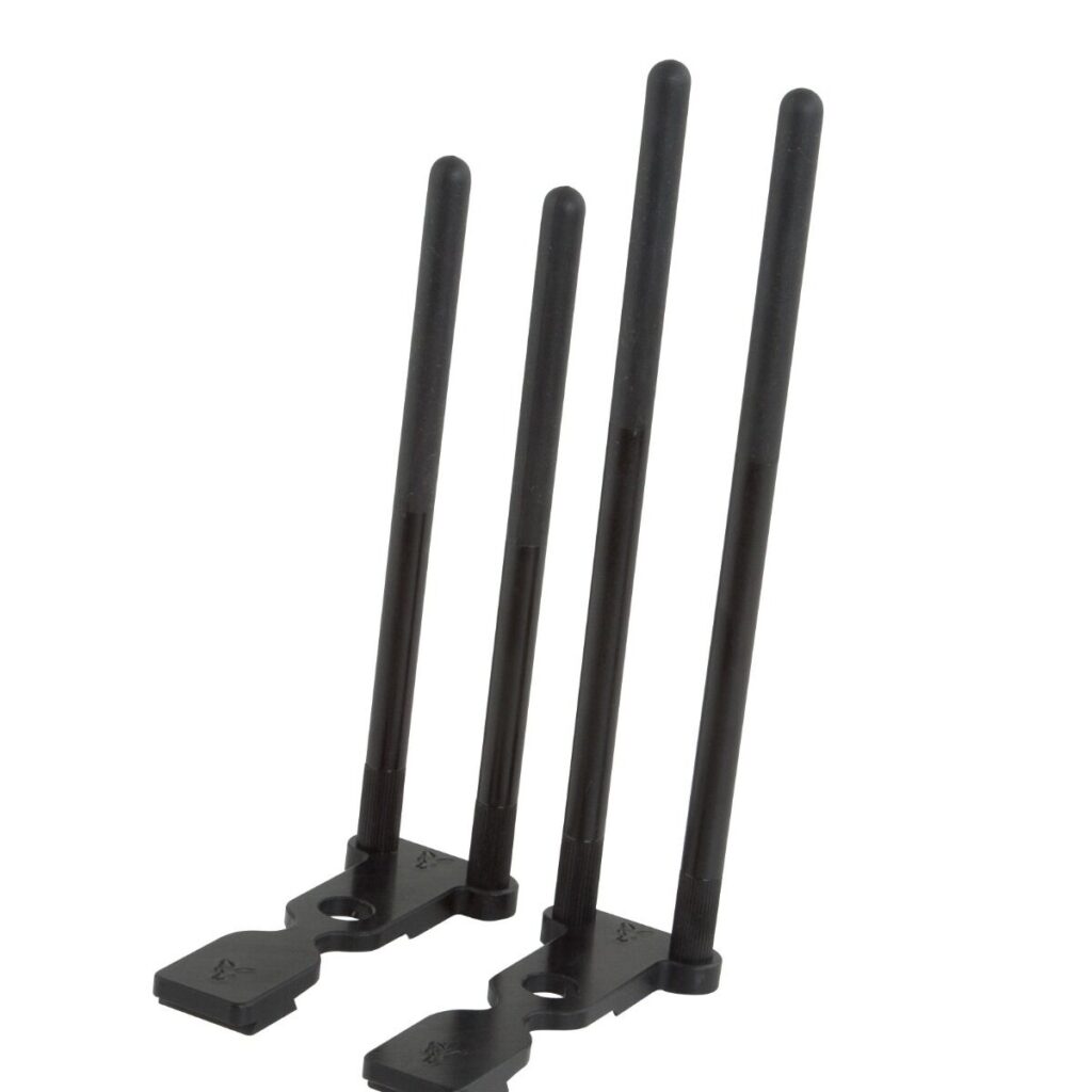 FOX Black Label Snag Ears Swinger Plate