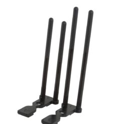 FOX Black Label Snag Ears Swinger Plate