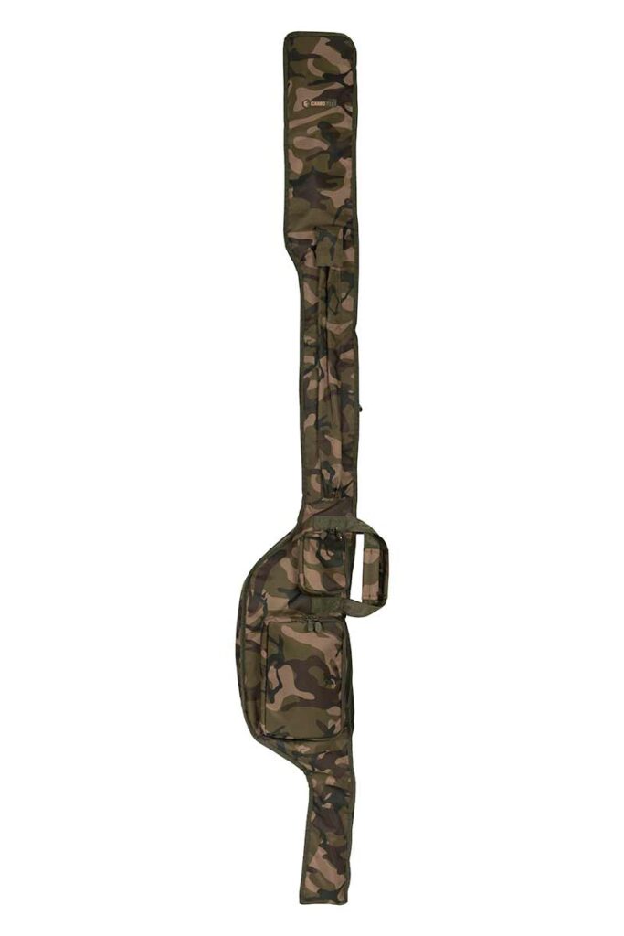 Fox Camolite 2 Rod Spod/Marker Rod Jackets 13ft
