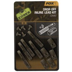 FOX Edges Camo Inline Lead Drop Off Kits
