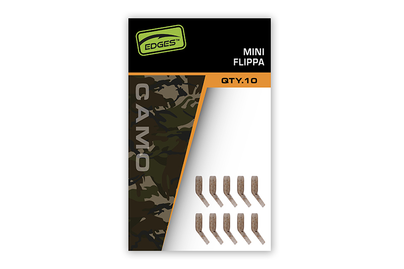 FOX Edges Camo Mini Flippa