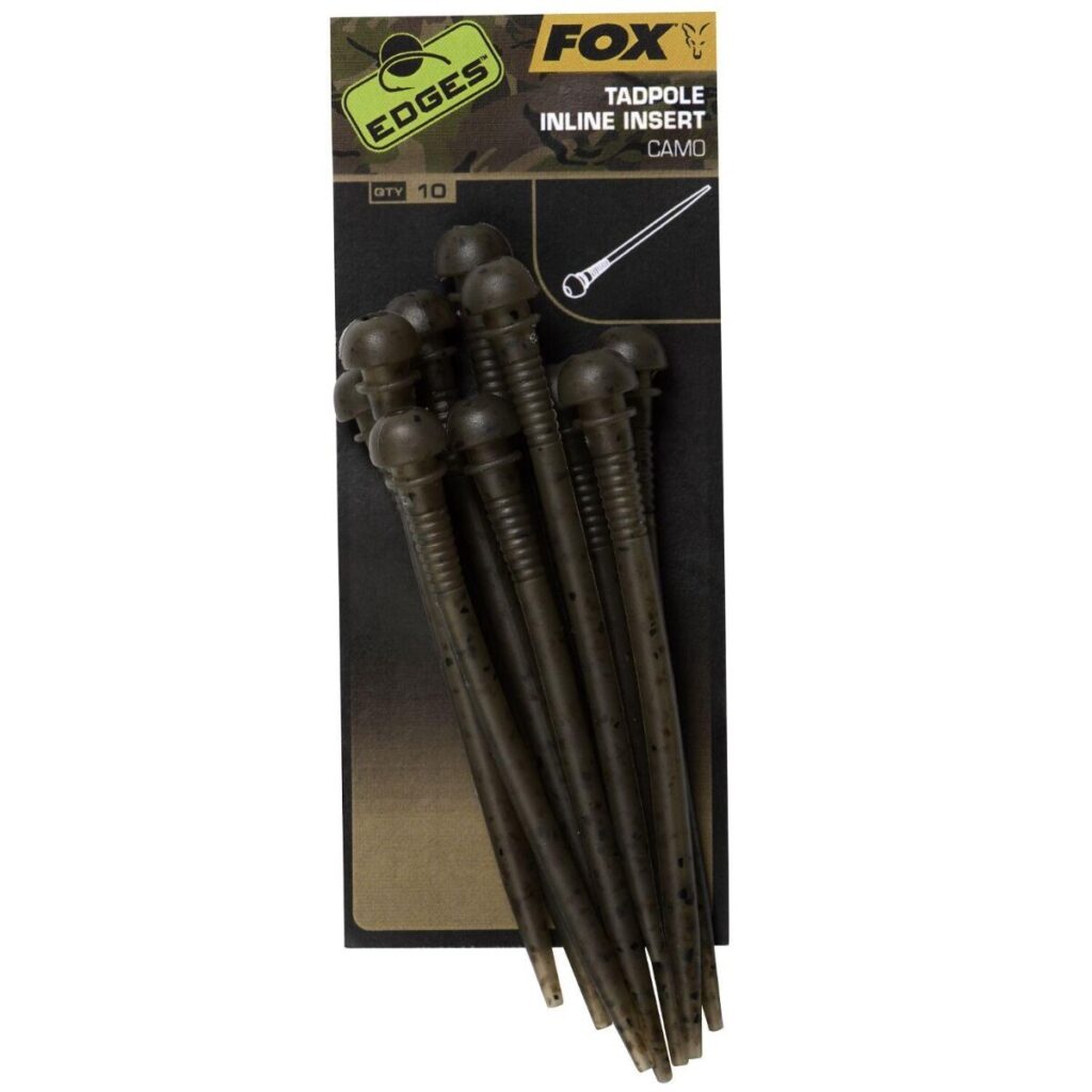 FOX Edges Camo Tadpole Inline Insert