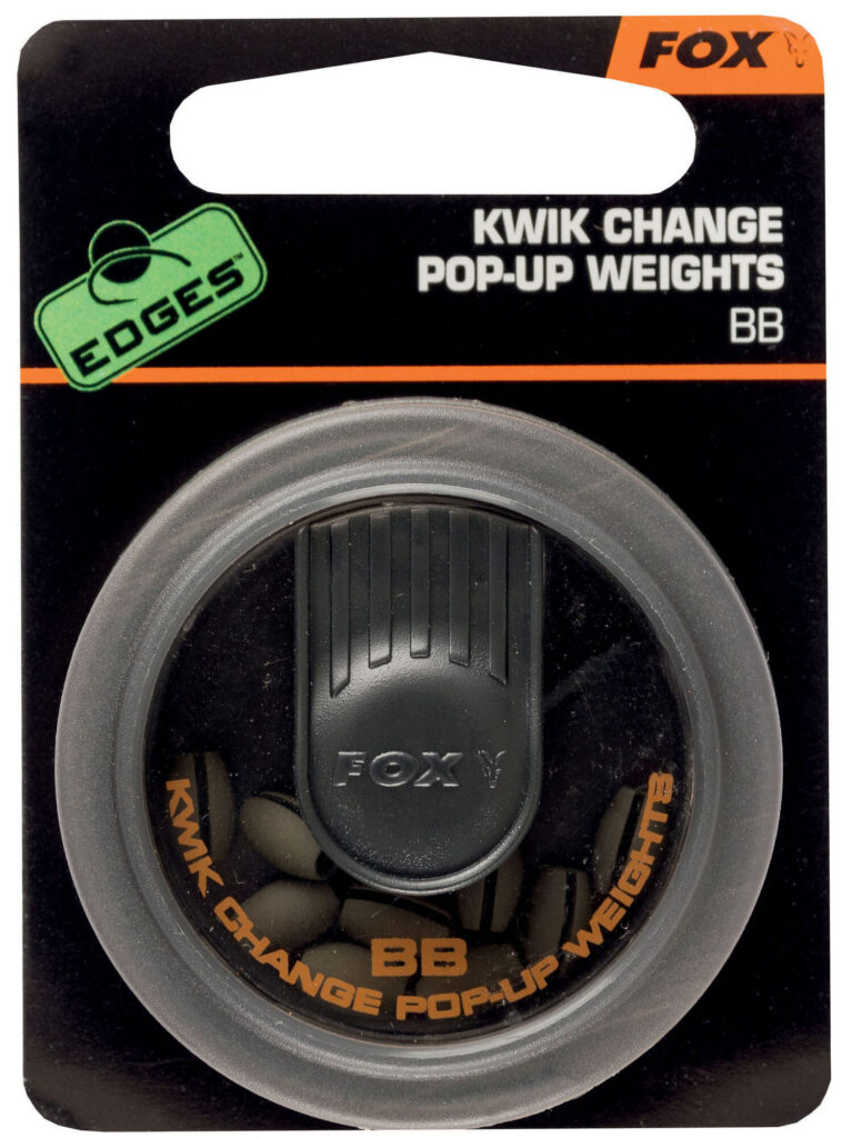 Fox Edges Kwik Change Pop-Up Weights