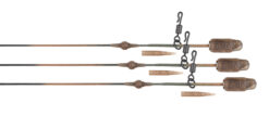 FOX Edges Leadcore Heli Clip Rigs