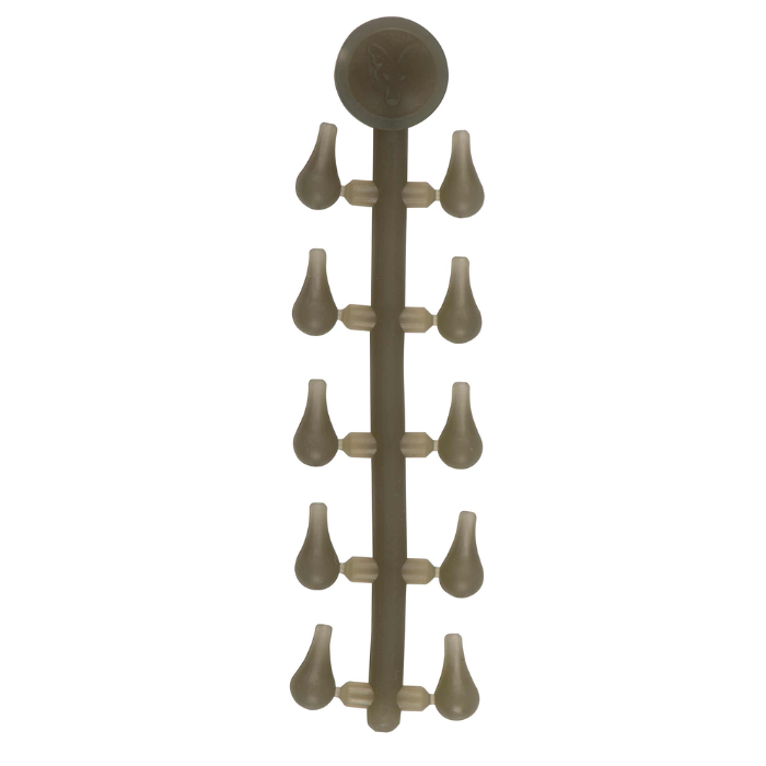 FOX Edges Naturals Powergrip Hook Beads x20