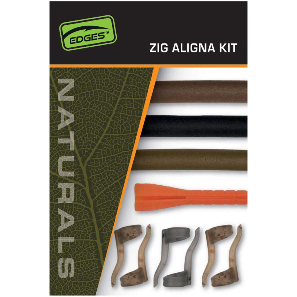 FOX Edges Naturals Zig Alingna Kit