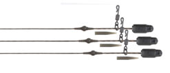 FOX Edges Submerge Heli Clip Rigs