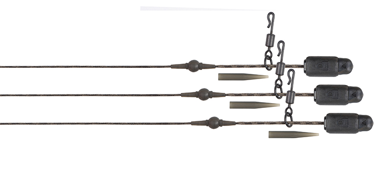 FOX Edges Submerge Heli Clip Rigs