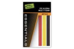 FOX Edges Zig Aligna kit Multi Foam kit (yellow, red and black)