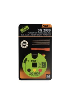 FOX Edges Zig Rig