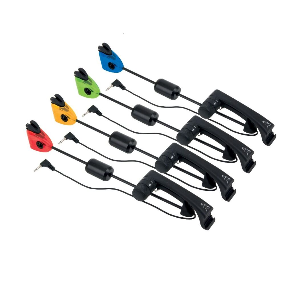 FOX MK2 Illuminated Swinger 4 Rod Set