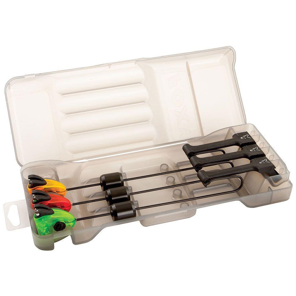 FOX MK3 Swinger 3 Rod Set