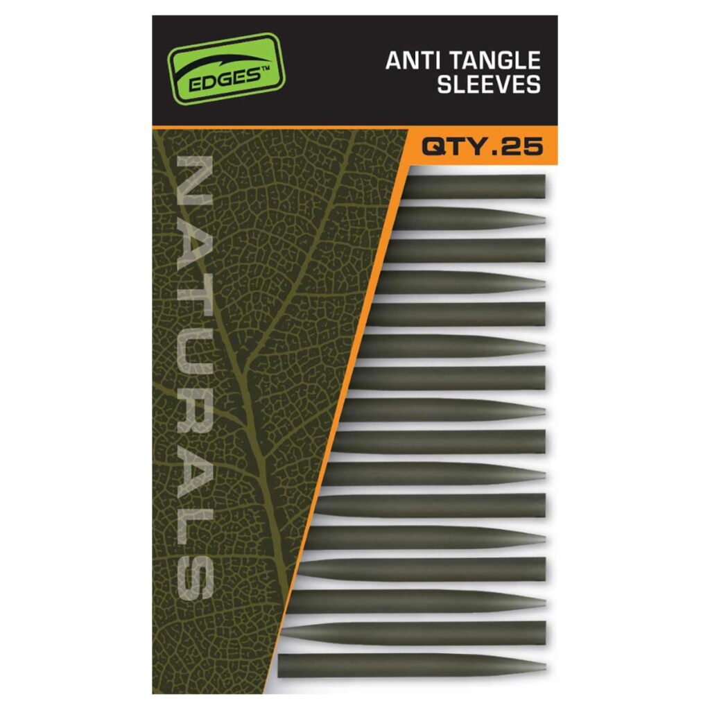 FOX Naturals Size Anti Tangle Sleeves x 25