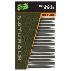 FOX Naturals Size Anti Tangle Sleeves x 25