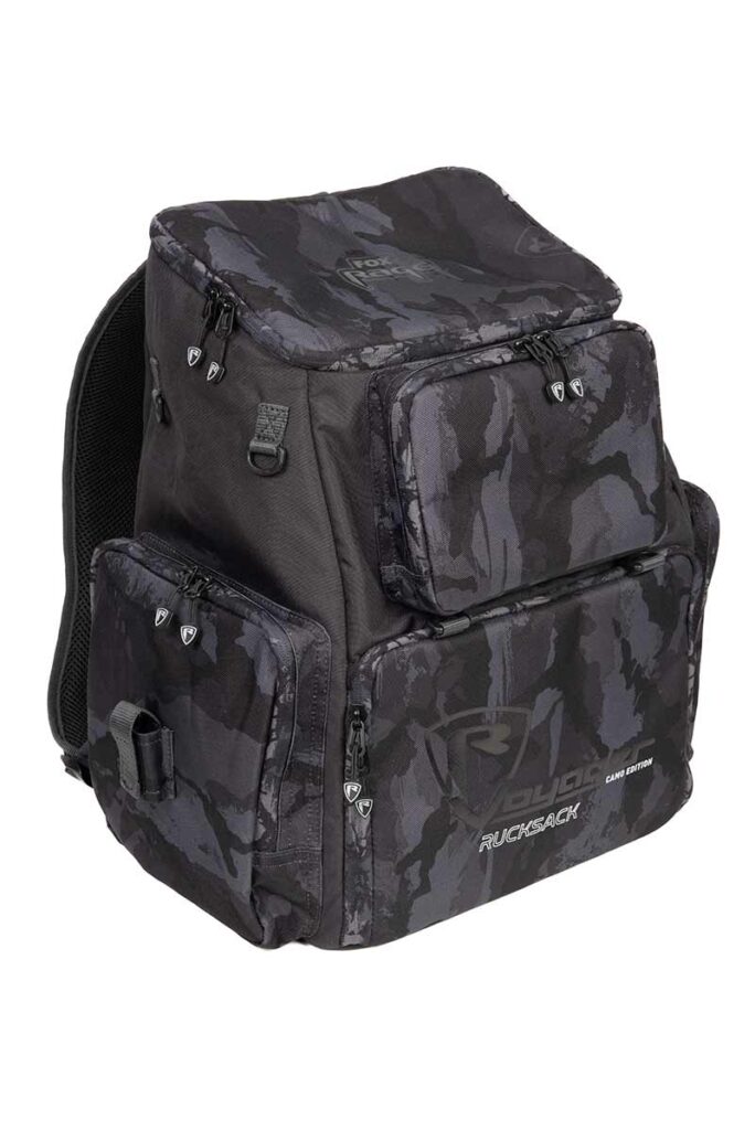 Fox Rage Camo Voyager Rucksack