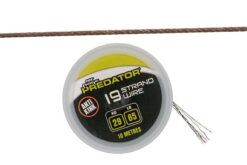 Fox Rage Predator 19 Strand Coated Wire 10M