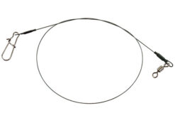Fox Rage Strike Point 7 Strand Titanium Leader 50Cm
