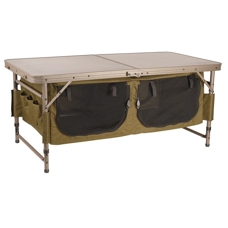 Fox Session Table with Storage