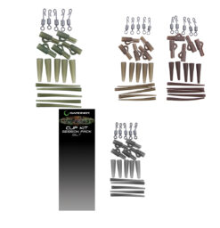 Gardner Covert Clip Kit Session Pack