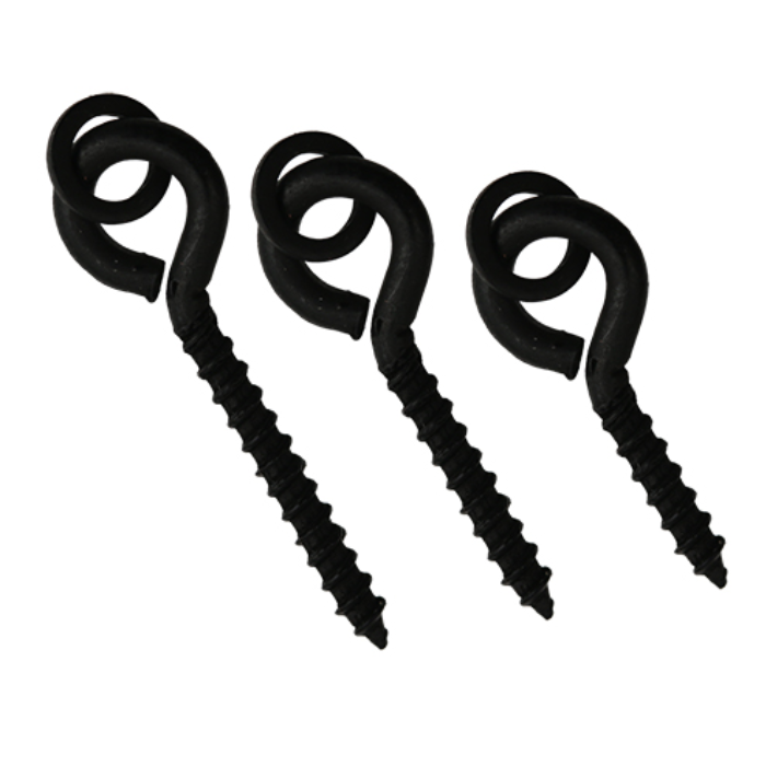 Gardner Covert Mini Flexi Bait Screws Anti Glare
