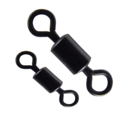 Gardner Covert Mini Rig Swivels Anti Glare