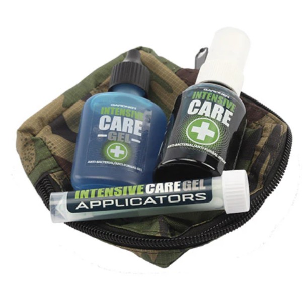 Gardner Intensive Carp Care Pack in DPM Pouch
